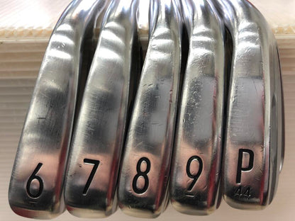 Titleist T100S 2021 Iron Set 5pc (6-PW) N.S.PRO MODUS 3 TOUR 115 Flex S (Pre-owned)