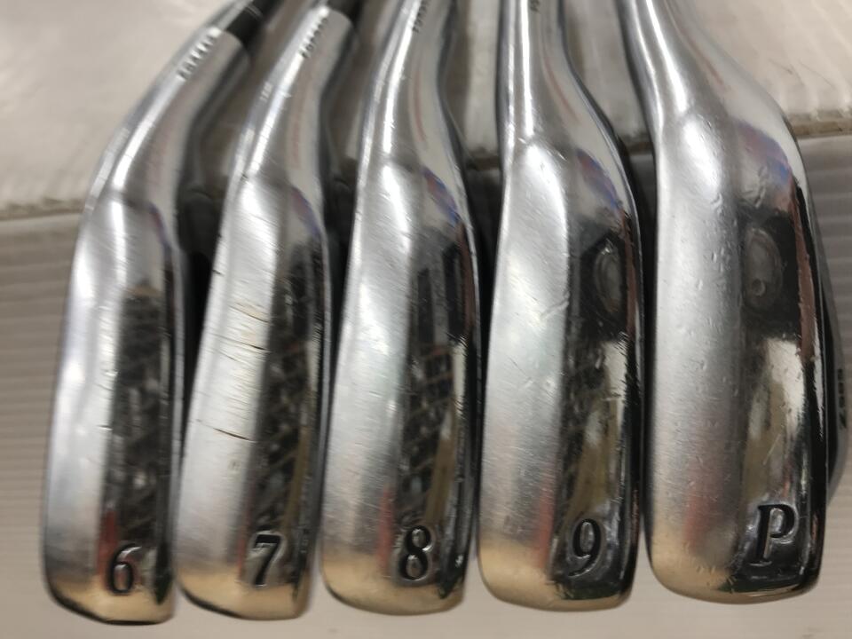 SRIXON Z585 Iron Set 5pc (6-PW) OTi 85 (Reshafted) Flex S (Pre-owned)
