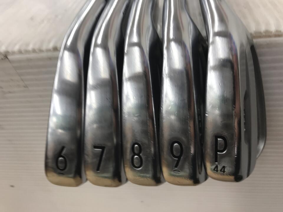 Titleist T100S 2021 Iron Set 5pc (6-PW) N.S.PRO 1050GH (Reshafted) Flex S (Pre-owned)