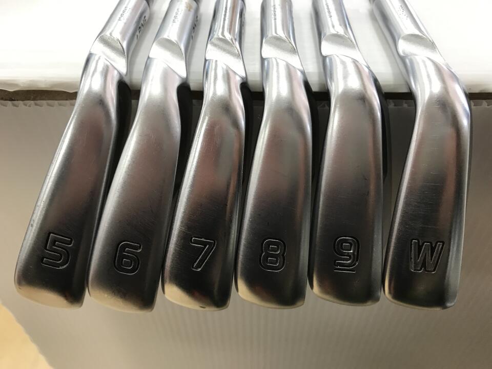 PING i525 Iron Set N.S.PRO 950GHneo (Reshafted) Flex S (Pre-owned)