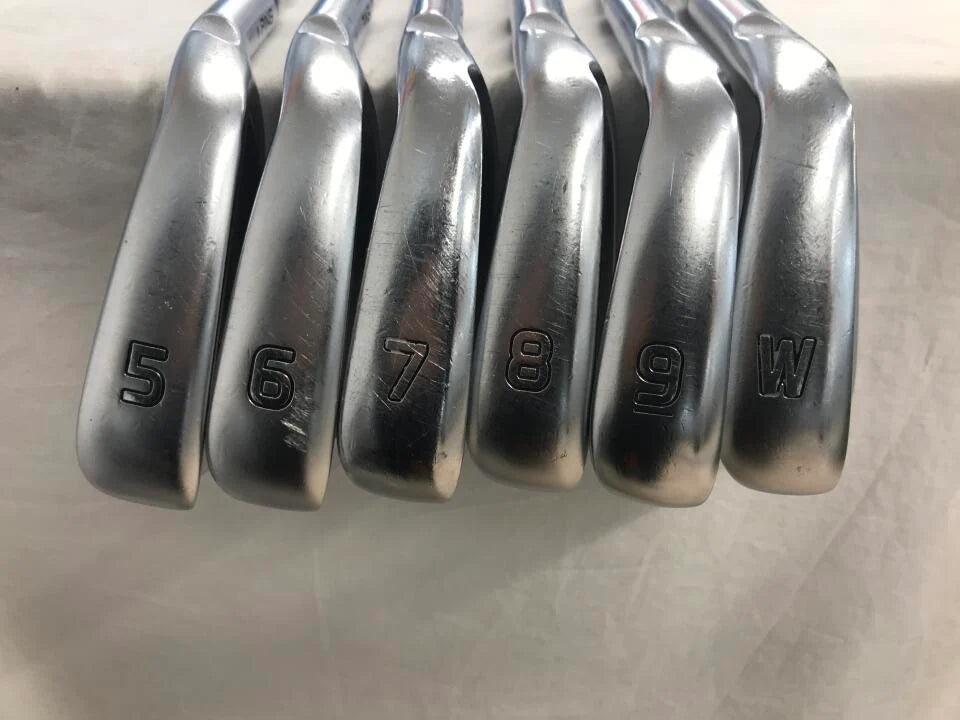 PING i210 Iron Set N.S.PRO MODUS 3 TOUR 105 Flex S (Pre-owned)
