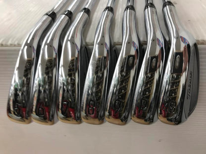 Titleist T200 2023 Iron Set 7pc (5-48) N.S.PRO MODUS 3 TOUR 105 Flex R (Pre-owned)