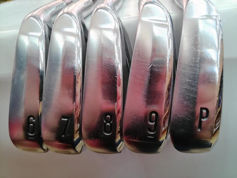 SRIXON ZXi5 Iron Set 5pc (6-PW) Steel Fiber i95 CW Flex S (Pre-owned)