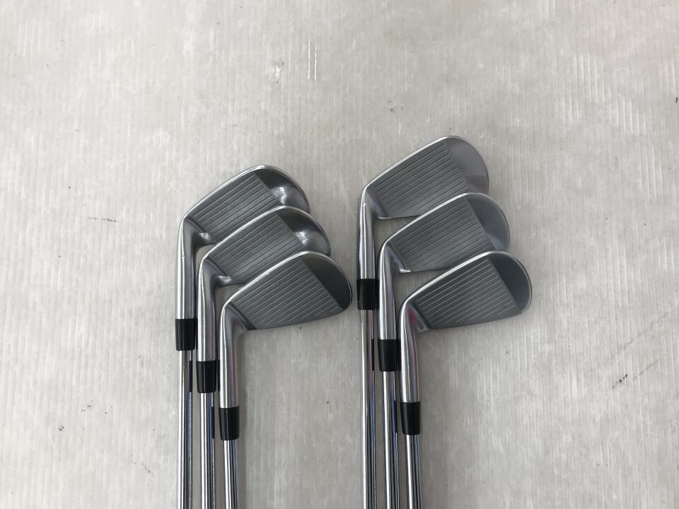 MIZUNO Pro 241 Iron Set 6pc (5-PW) KBS (Reshafted) Flex S (Pre-owned)
