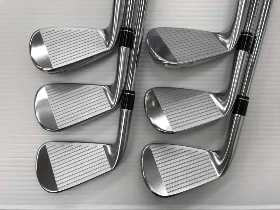 Callaway X FORGED STAR 2024 Iron Set 6pc (5-PW) N.S.PRO MODUS 3 TOUR 105 Flex S (Pre-owned)