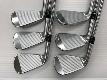 Callaway X FORGED STAR 2024 Iron Set 6pc (5-PW) N.S.PRO MODUS 3 TOUR 105 Flex S (Pre-owned)