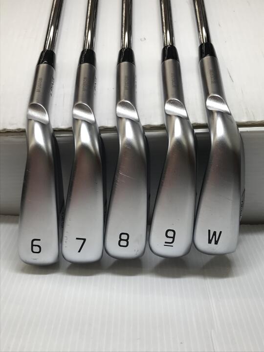 PING i530 Iron Set 5pc (6-PW) N.S.PRO 950GH neo Flex S (Pre-owned)
