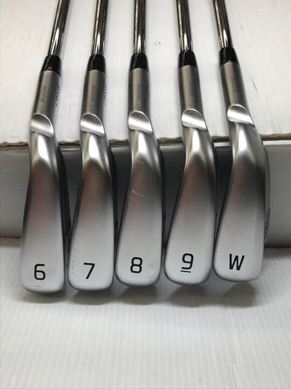 PING i530 Iron Set 5pc (6-PW) N.S.PRO 950GH neo Flex S (Pre-owned)
