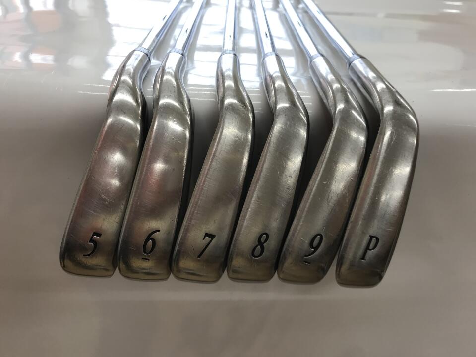 XXIO 10 Navy Iron Set 6pc (5-PW) N.S.PRO 870GH DST for XXIO Flex R (Pre-owned)