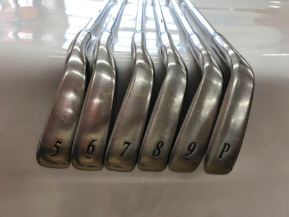 XXIO 10 Navy Iron Set 6pc (5-PW) N.S.PRO 870GH DST for XXIO Flex R (Pre-owned)