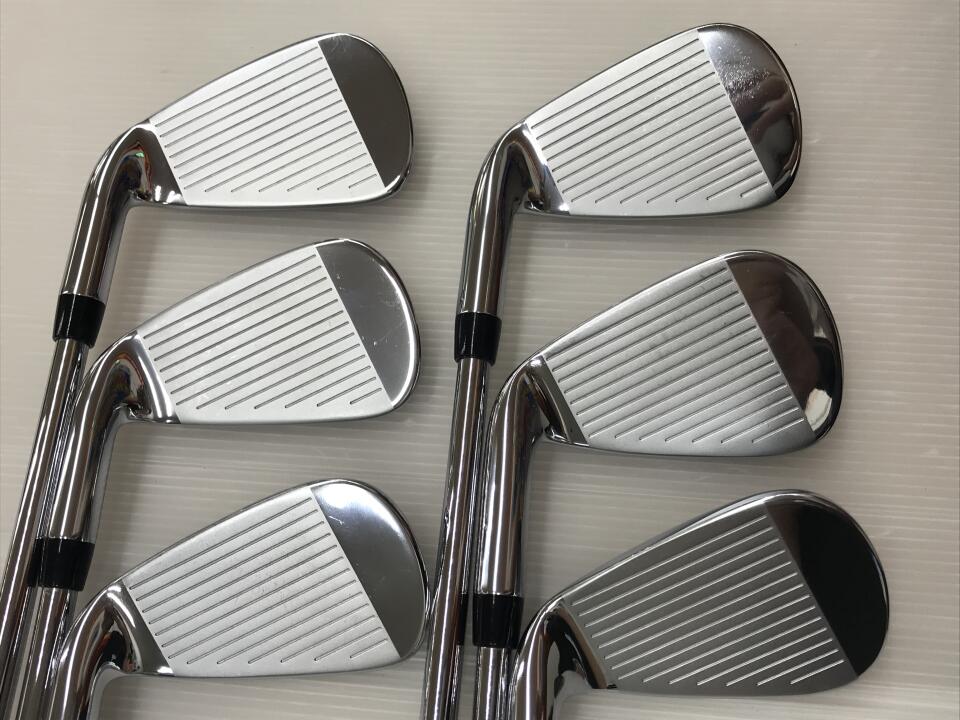 Callaway ELYTE X Iron Set 6pc (5-PW) N.S.PRO 950GH neo Flex S (Pre-owned)