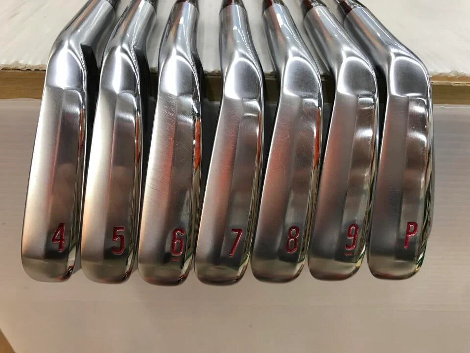 SRIXON Z-FORGED 2 Iron Set 7pc (4-PW) Dynamic Gold D.S.T.(New Design) Flex S200 (Pre-owned)