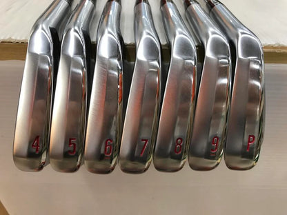 SRIXON Z-FORGED 2 Iron Set 7pc (4-PW) Dynamic Gold D.S.T.(New Design) Flex S200 (Pre-owned)