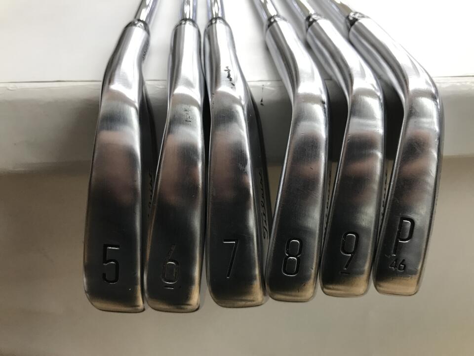 Titleist T100 2023 Iron Set 6pc (5-PW) N.S.PRO MODUS 3 TOUR 115 Flex S (Pre-owned)