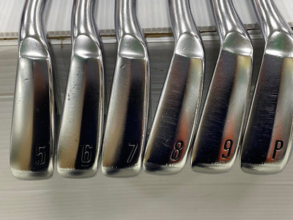 SRIXON ZX5 Iron Set 6pc (5-PW) N.S.PRO 950GH D.S.T. Flex S (Pre-owned)