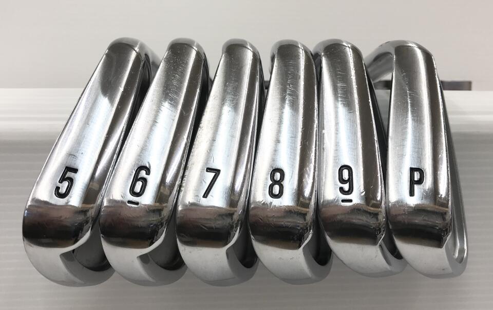 Callaway X FORGED STAR 2024 Iron Set 6pc (5-PW) N.S.PRO MODUS 3 TOUR 105 Flex S (Pre-owned)