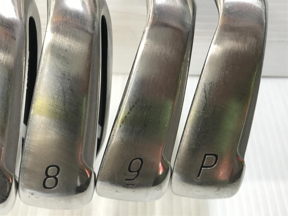 XXIO 14 Iron Set 5pc (6-PW) MP1400 Flex R (Pre-owned)