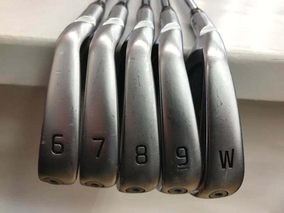 PING BLUEPRINT S Iron Set N.S.PRO 950GH neo Flex S Left-Handed (Pre-owned)