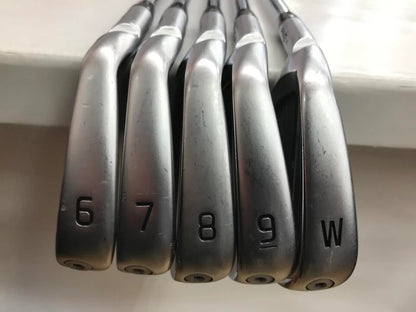PING BLUEPRINT S Iron Set N.S.PRO 950GH neo Flex S Left-Handed (Pre-owned)