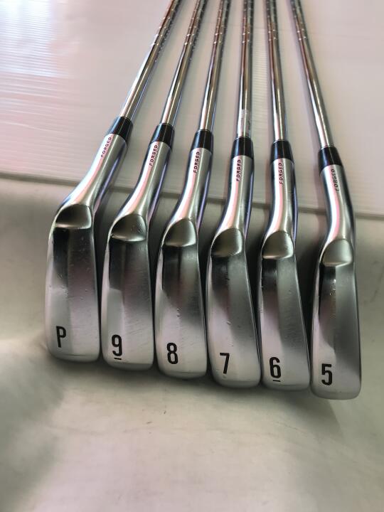 SRIXON ZX5 Mk2 Iron Set 6pc (5-PW) N.S.PRO 950GH neo DST Flex S Left-Handed (Pre-owned)