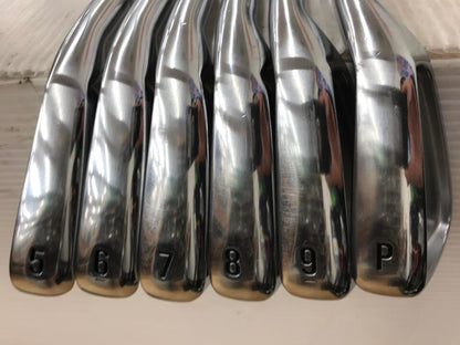 Callaway X FORGED STAR 2024 Iron Set 6pc (5-PW) N.S.PRO 950GH neo Flex S (Pre-owned)