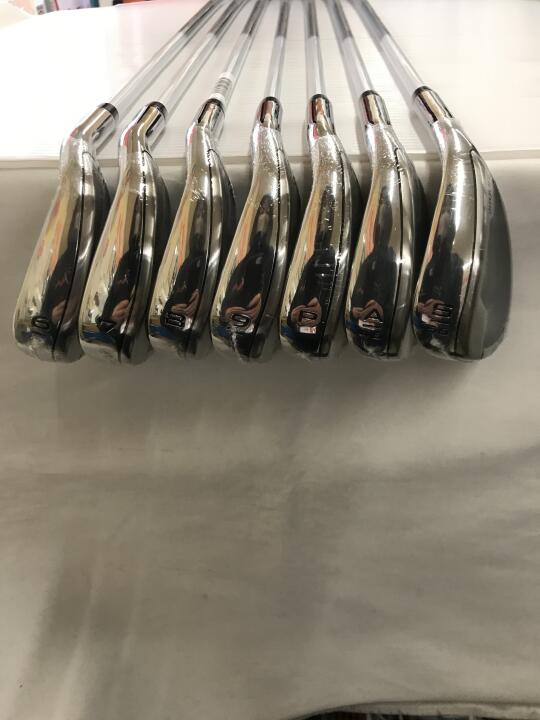 Callaway ROGUE ST MAX OS Women's Iron Set 7pc (6-SW) ELDIO 40 for Callaway(ROGUE ST) (Reshafted) Flex L (Pre-owned)