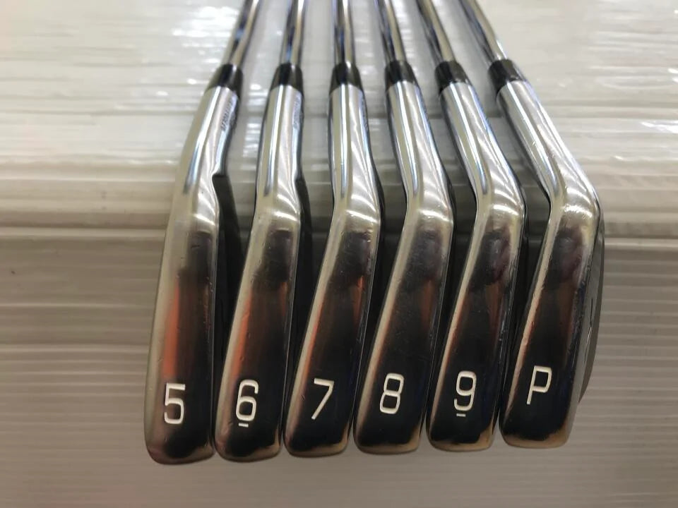 MIZUNO Pro 241 Iron Set 6pc (5-PW) N.S.PRO modus3 TOUR115 (Reshafted) Flex S (Pre-owned)