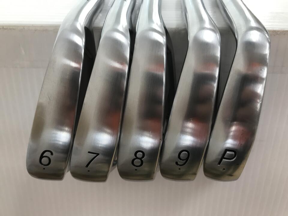 PRGR 01 2026 Iron Set 5pc (6-PW) N.S.PRO MODUS 3 TOUR 115 Flex S (Pre-owned)
