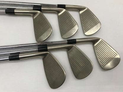 MIZUNO Pro 221 Iron Set 6pc (5-PW) N.S.PRO MODUS 3 TOUR 115 (Reshafted) Flex S (Pre-owned)