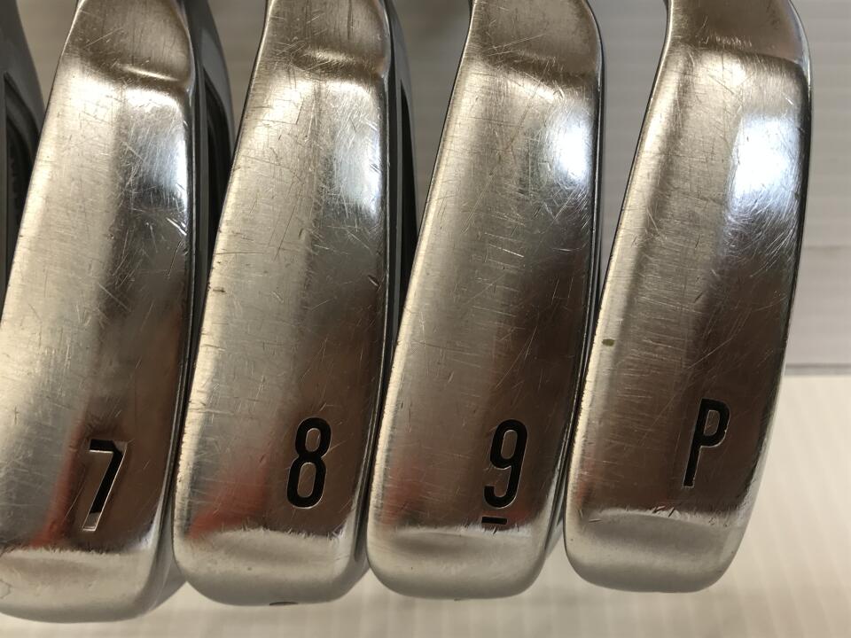 SRIXON ZX4 Mk2 Iron Set 6pc (5-PW) N.S.PRO 950neo DST (Reshafted) Flex S (Pre-owned)