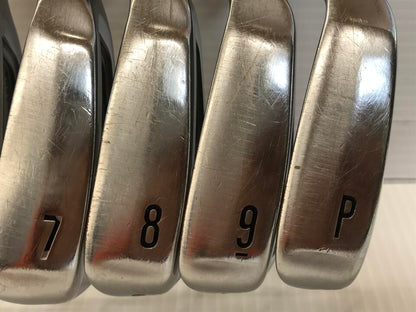 SRIXON ZX4 Mk2 Iron Set 6pc (5-PW) N.S.PRO 950neo DST (Reshafted) Flex S (Pre-owned)
