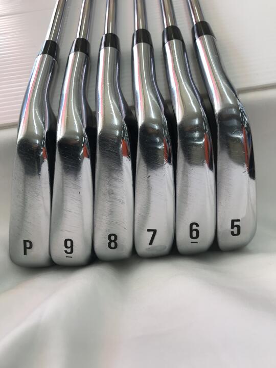 Callaway X FORGED 2024 Iron Set 6pc (5-PW) Dynamic Gold MID 115 Flex S200 (Pre-owned)