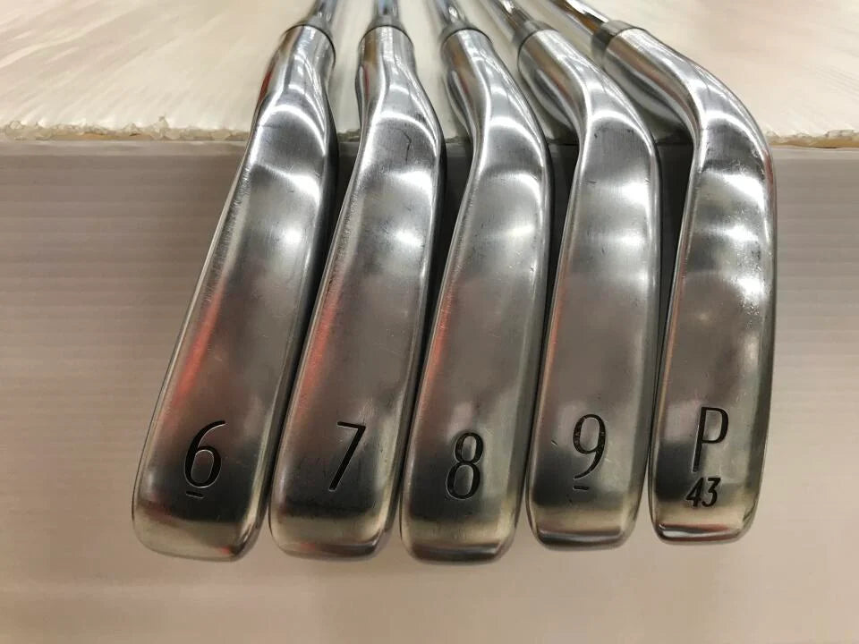 Titleist T250 2025 Iron Set 5pc (6-PW) Dynamic Gold95 (Reshafted) Flex R300 (Pre-owned)