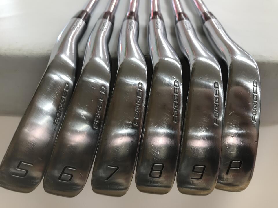 FOURTEEN TB-5 FORGED 2023 Iron Set 6pc (5-PW) FS-90i (Pre-owned)