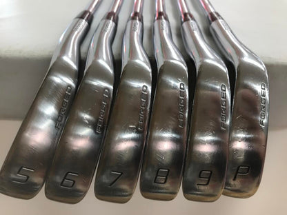 FOURTEEN TB-5 FORGED 2023 Iron Set 6pc (5-PW) FS-90i (Pre-owned)