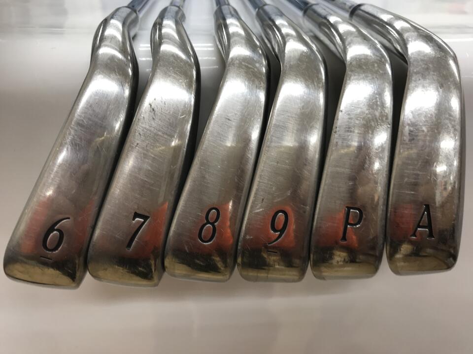 XXIO 13 Navy Iron Set 6pc (6-AW) N.S.PRO 850GH DST for XXIO Flex R (Pre-owned)