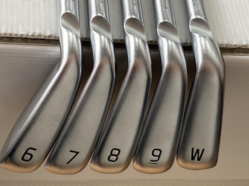 PING i530 Iron Set N.S.PRO 950GH neo Flex S (Pre-owned)