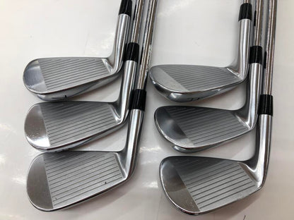BRIDGESTONE GOLF 222CB+ Iron Set 6pc (5-PW) N.S.PRO 950GH neo Flex S (Pre-owned)