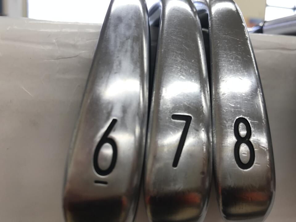 Titleist T100S 2021 Iron Set 5pc (6-PW) N.S.PRO 105T Flex S (Pre-owned)