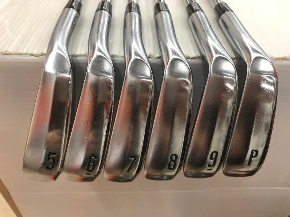 SRIXON ZXi5 Iron Set 6pc (5-PW) N.S.PRO 950GH neo DST Flex S (Pre-owned)