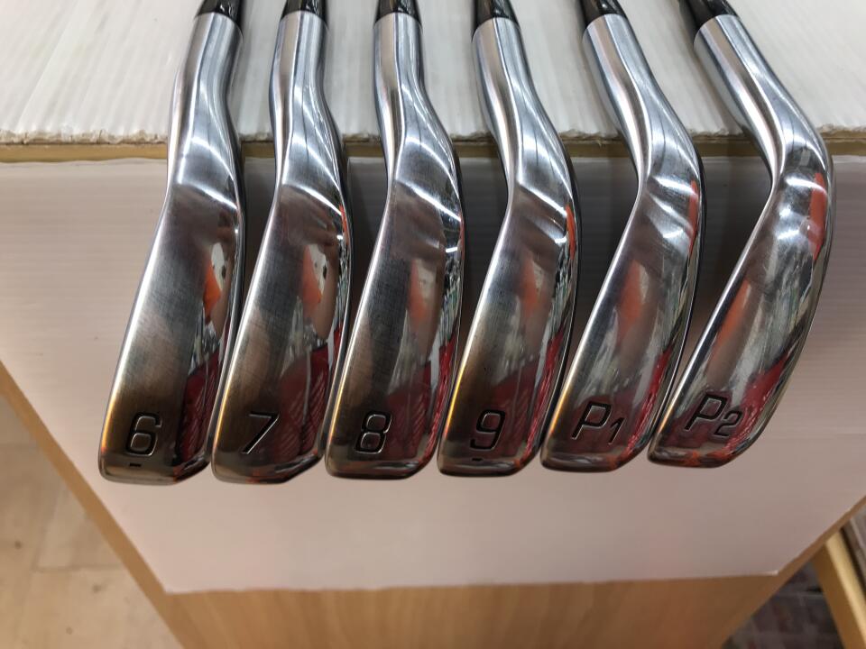 BRIDGESTONE GOLF 245MAX Iron Set VANQUISH BSi for MAX Flex R (Pre-owned)