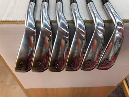 BRIDGESTONE GOLF 245MAX Iron Set VANQUISH BSi for MAX Flex R (Pre-owned)