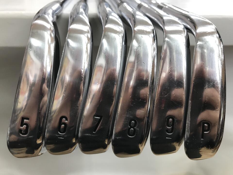 Callaway X FORGED 2024 Iron Set 6pc (5-PW) N.S.PRO MODUS 3 TOUR 105 Flex S (Pre-owned)