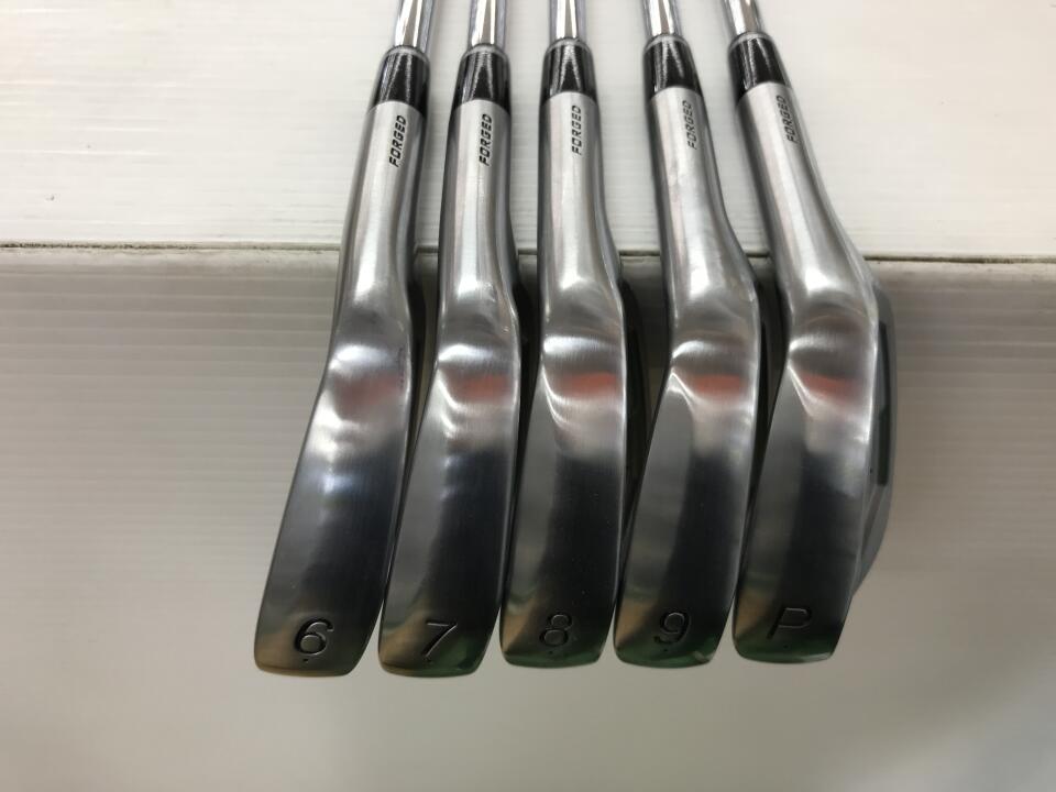 PRGR 01 2026 Iron Set 5pc (6-PW) N.S.PRO MODUS 3 TOUR 105 Flex S (Pre-owned)