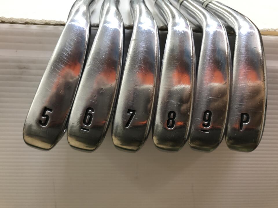 Callaway X FORGED STAR 2021 Iron Set 6pc (5-PW) N.S.PRO MODUS 3 TOUR 105 Flex X (Pre-owned)