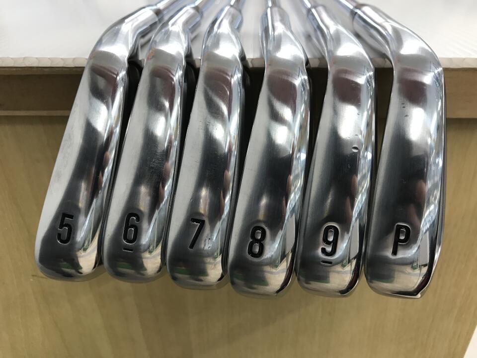 Callaway X FORGED STAR 2024 Iron Set 6pc (5-PW) N.S.PRO 950GH neo Flex S (Pre-owned)