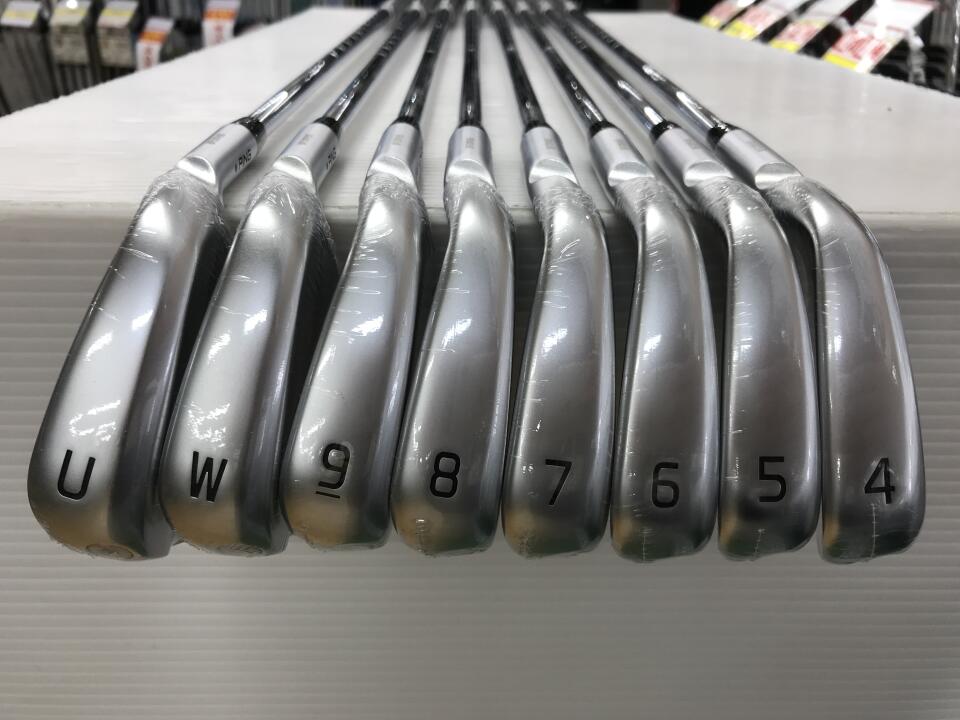 PING i530 Iron Set AWT 2.0 LITE Flex S (Pre-owned)