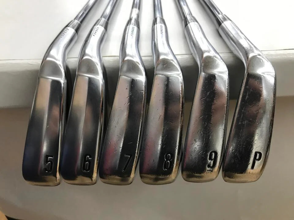 SRIXON ZX5 Iron Set 6pc (5-PW) Diamana ZX for IRON Flex S (Pre-owned)