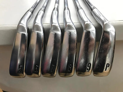 SRIXON ZX5 Iron Set 6pc (5-PW) Diamana ZX for IRON Flex S (Pre-owned)