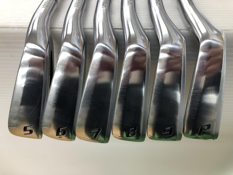 YAMAHA RMX 220 Iron Set 6pc (5-PW) TMX-520i Flex SR (Pre-owned)